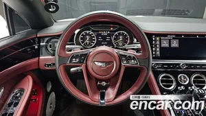Bentley Continental, 2020 — миниатюра 12
