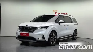 Kia Carnival, 2021 — миниатюра 1
