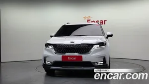 Kia Carnival, 2021 — миниатюра 3