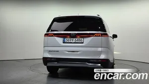 Kia Carnival, 2021 — миниатюра 4