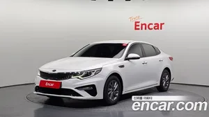 Kia K5, 2018 — миниатюра 1