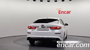 Kia K5, 2018 — миниатюра 4