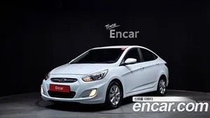Hyundai Accent, 2015 — миниатюра 1