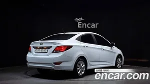 Hyundai Accent, 2015 — миниатюра 2