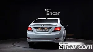 Hyundai Accent, 2015 — миниатюра 4