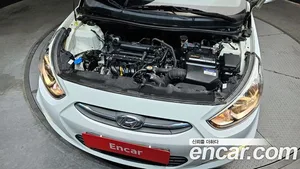 Hyundai Accent, 2015 — миниатюра 6