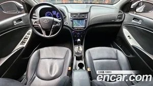 Hyundai Accent, 2015 — миниатюра 10