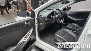 Hyundai Accent, 2015 — миниатюра 13