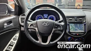 Hyundai Accent, 2015 — миниатюра 21