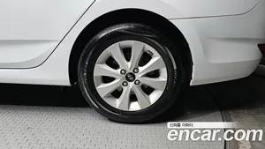 Hyundai Accent, 2015 — миниатюра 7
