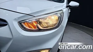 Hyundai Accent, 2015 — миниатюра 8