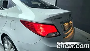 Hyundai Accent, 2015 — миниатюра 9