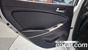 Hyundai Accent, 2015 — миниатюра 15