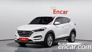 Hyundai Tucson, 2015 — миниатюра 1