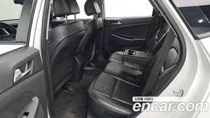 Hyundai Tucson, 2015 — миниатюра 17