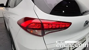 Hyundai Tucson, 2015 — миниатюра 9