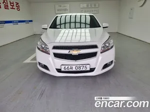 Chevrolet Malibu, 2016 — миниатюра 1