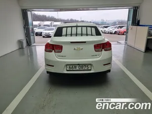 Chevrolet Malibu, 2016 — миниатюра 4