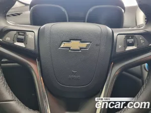 Chevrolet Malibu, 2016 — миниатюра 13