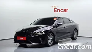 Kia K5, 2023 — миниатюра 1