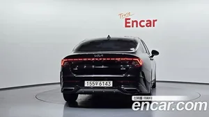 Kia K5, 2023 — миниатюра 4