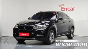 BMW X6, 2015 — миниатюра 1