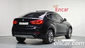 BMW X6, 2015 — миниатюра 2