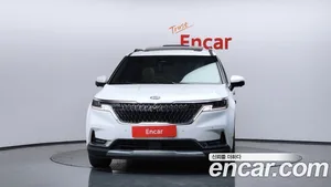 Kia Carnival, 2021 — миниатюра 3