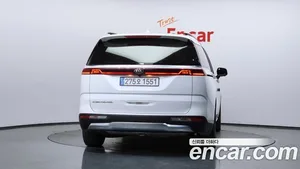Kia Carnival, 2021 — миниатюра 4