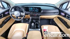 Kia Carnival, 2021 — миниатюра 10