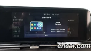 Kia Carnival, 2021 — миниатюра 36