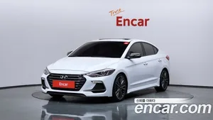 Hyundai Avante, 2016 — миниатюра 1