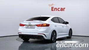Hyundai Avante, 2016 — миниатюра 2