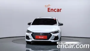 Hyundai Avante, 2016 — миниатюра 3