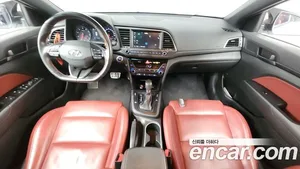 Hyundai Avante, 2016 — миниатюра 7