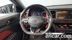 Hyundai Avante, 2016 — миниатюра 12
