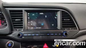 Hyundai Avante, 2016 — миниатюра 13