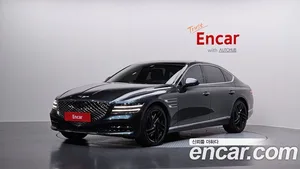 Genesis G80, 2020 — миниатюра 1