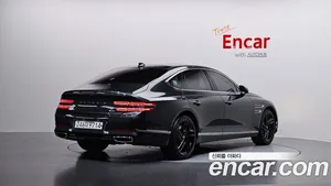 Genesis G80, 2020 — миниатюра 2