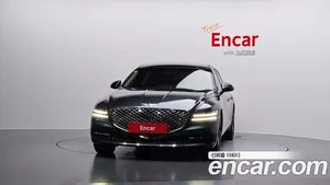 Genesis G80, 2020 — миниатюра 3