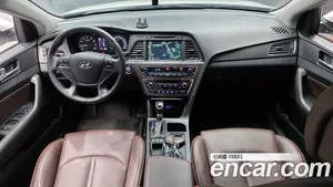 Hyundai Sonata, 2017 — миниатюра 10