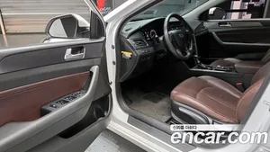 Hyundai Sonata, 2017 — миниатюра 13