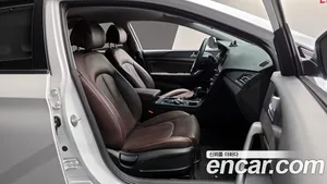 Hyundai Sonata, 2017 — миниатюра 17