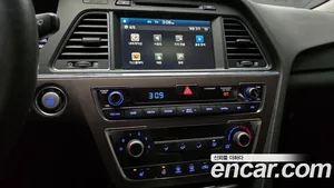 Hyundai Sonata, 2017 — миниатюра 20