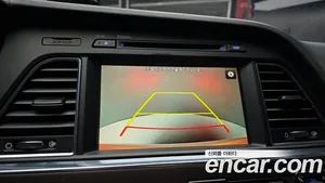 Hyundai Sonata, 2017 — миниатюра 21