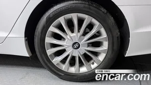 Hyundai Sonata, 2017 — миниатюра 7