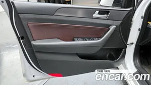 Hyundai Sonata, 2017 — миниатюра 14