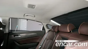 Hyundai Sonata, 2017 — миниатюра 30