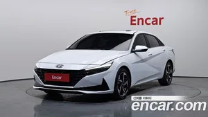 Hyundai Avante, 2021 — миниатюра 1
