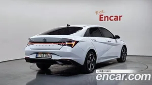 Hyundai Avante, 2021 — миниатюра 2